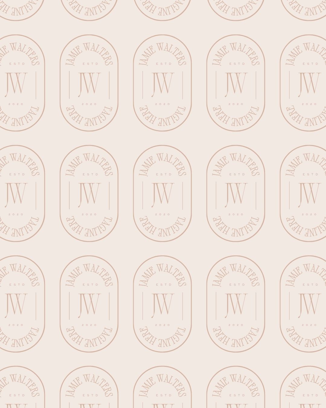Canva Brand Kit | Jamie