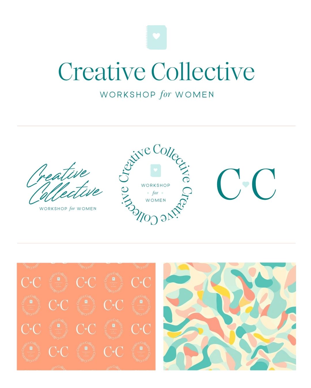 Canva Brand Kit | Creative Collective Worskshop