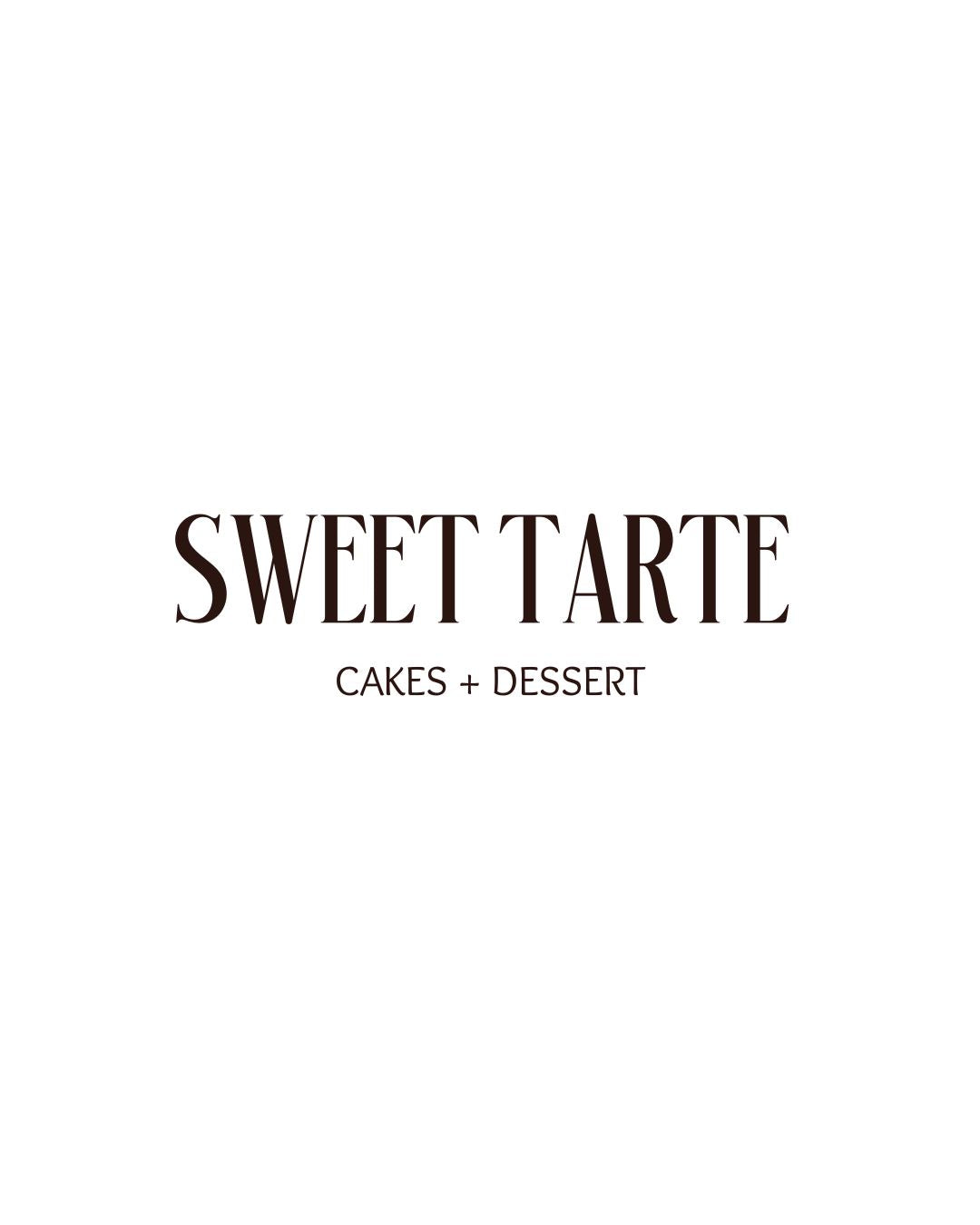 Canva Brand Kit | Tarte