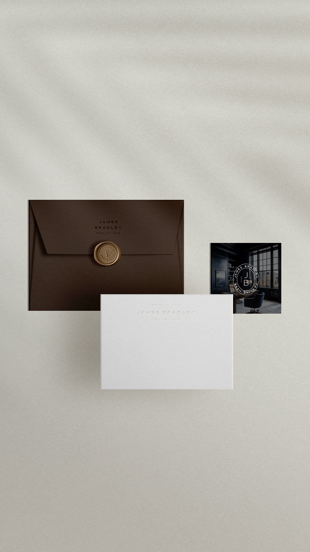 Canva Brand Kit | James