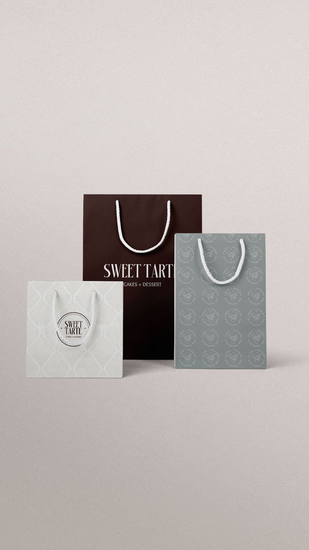 Showit Website Template + Brand Set | Sweet Tarte