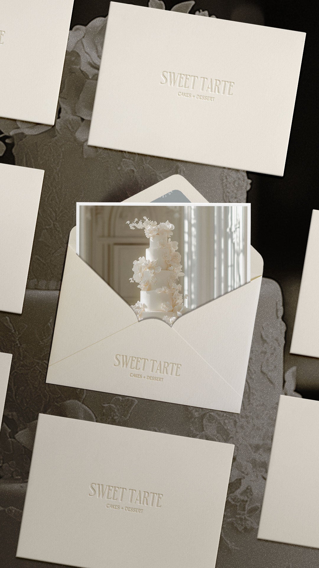 Showit Website Template + Brand Set | Sweet Tarte