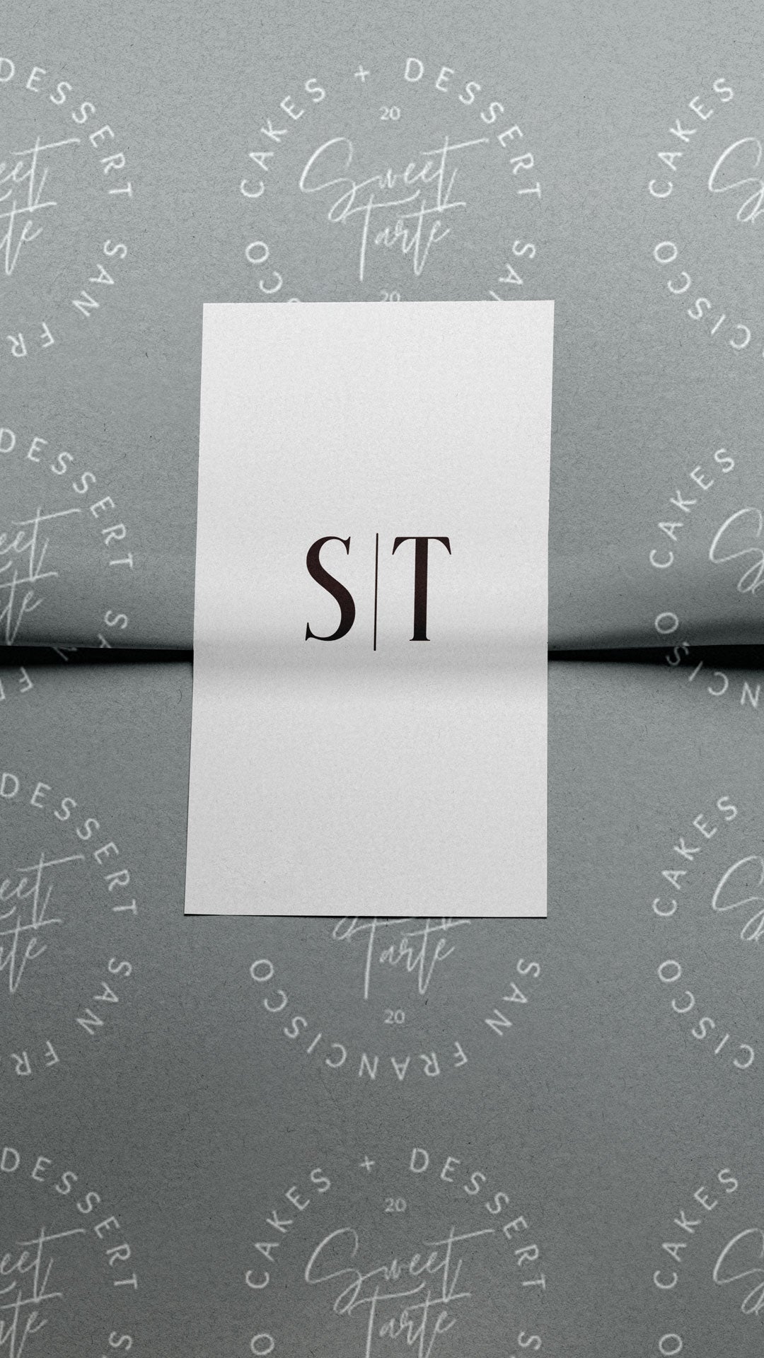 Showit Website Template + Brand Set | Sweet Tarte