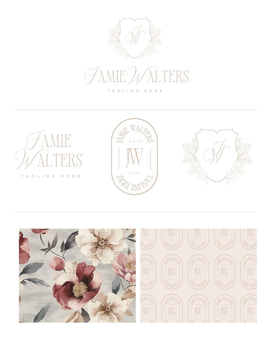 Canva Brand Kit | Jamie