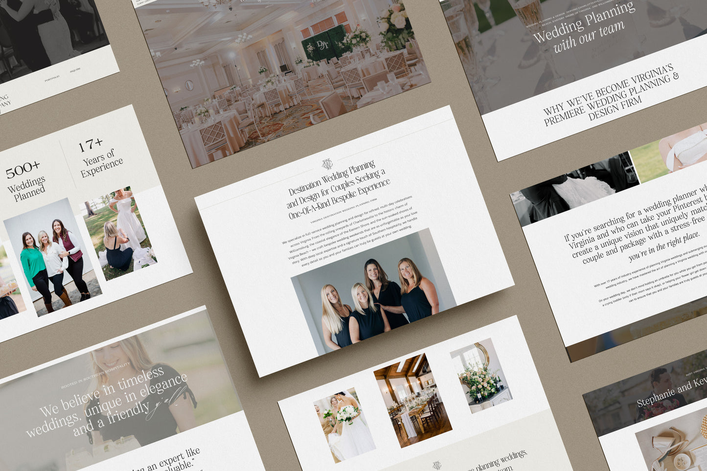 Rebrand Marketing Kit